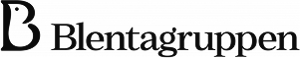 Blentagruppen-svart-logo