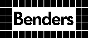 benders-svart-logo