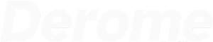 Derome-vit-logo